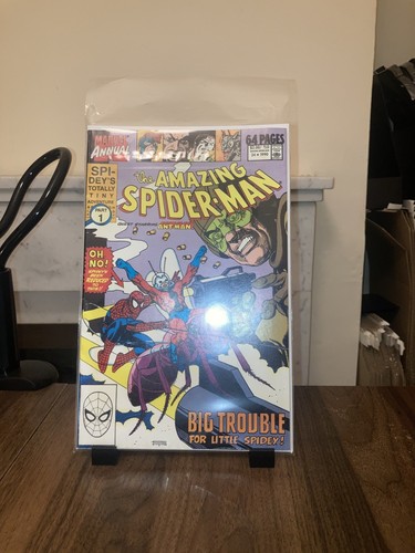 Amazing spider man annual - amazing, spider-man