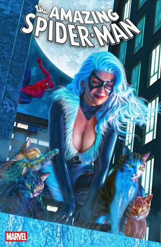 Amazing spider man - amazing, #1006
