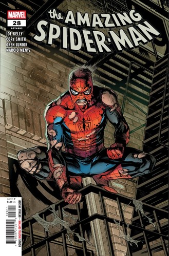 Amazing spider man - #28, nm