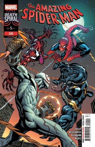 Amazing spider man - amazing, nm