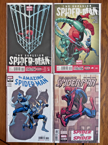 Superior spider man 12 - superior, &