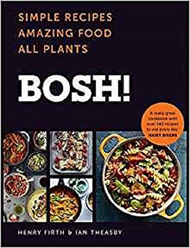 Bosh simple recipes - bosh!:,